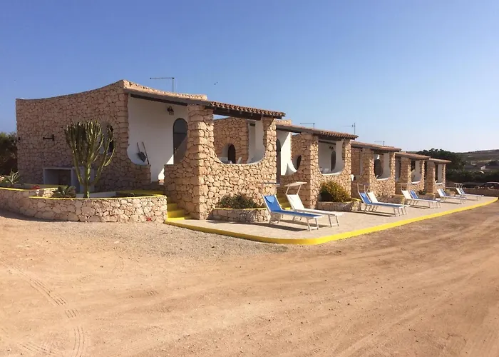 Villa Dammusi Jerimar Lampedusa