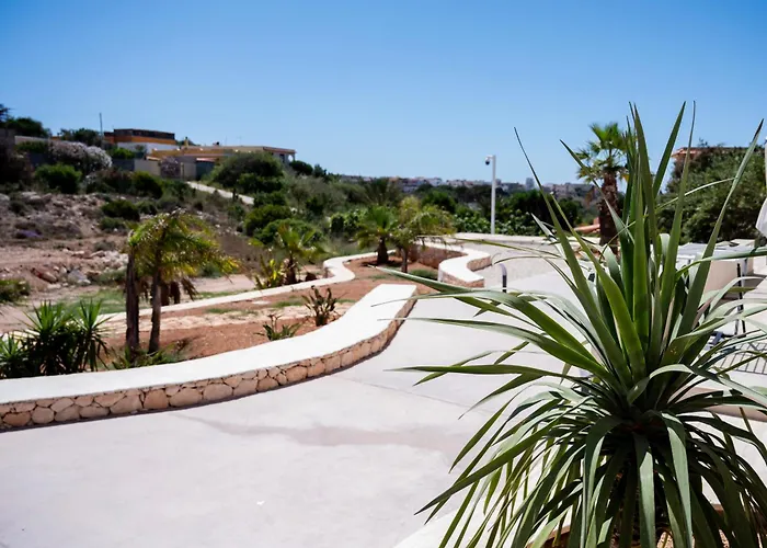 Villa A Casa Di Cristina Lampedusa