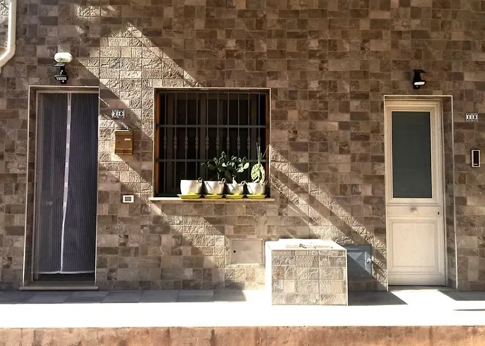 Villa Casa Garito Teresa Lampedusa